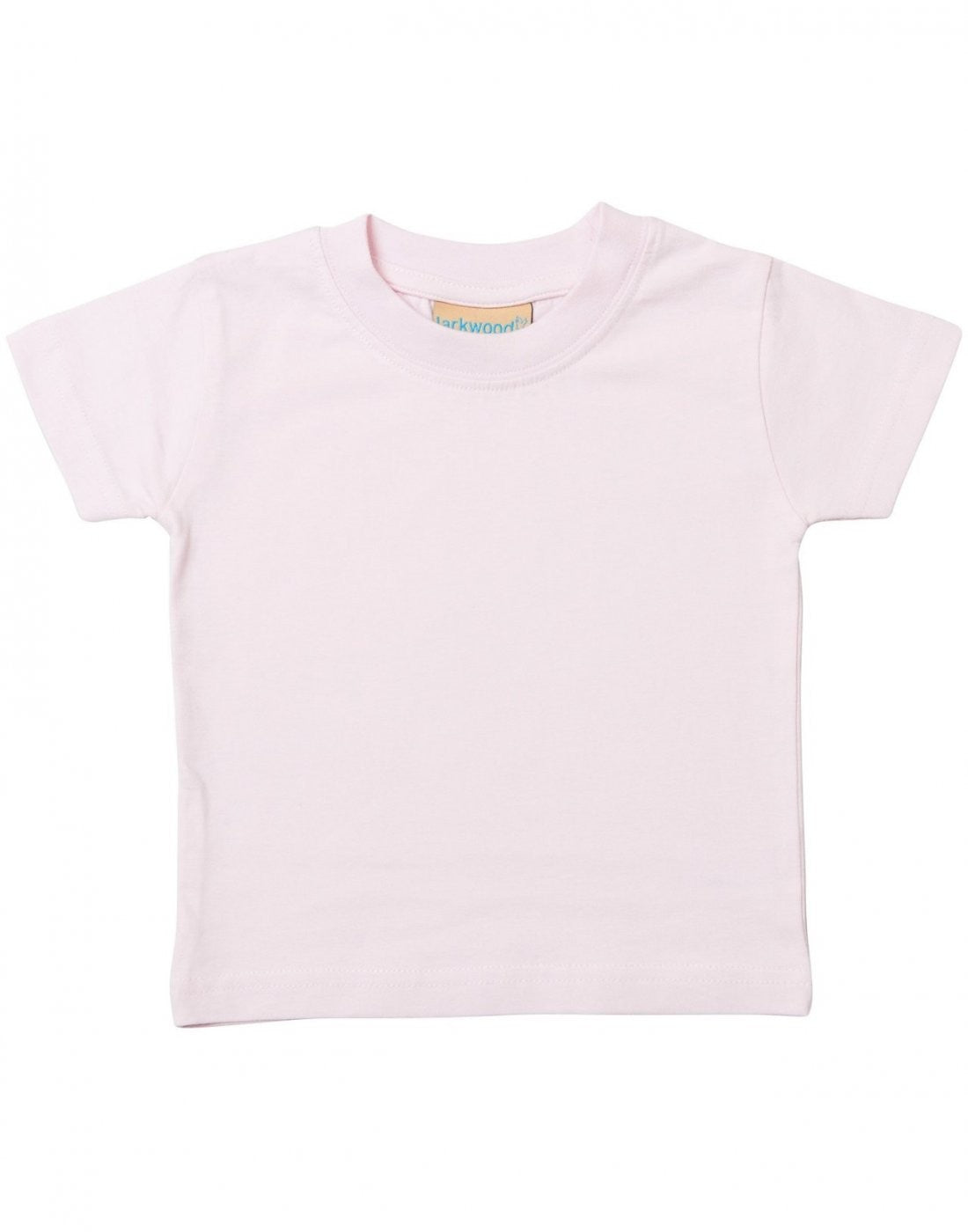 Baby/toddler T-shirt | PALE PINK
